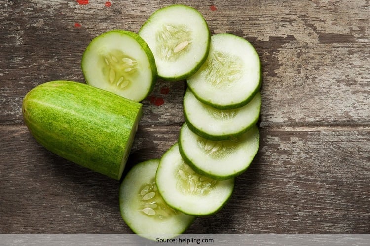 Use Cucumber For Weight Loss