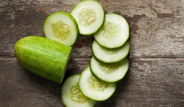 Use Cucumber For Weight Loss