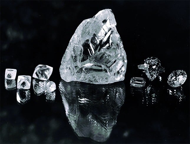 Cullinan Largest Diamond