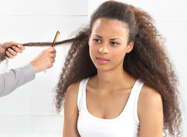 How to Detangle Curly Hair Sans The Pain And Hair Tear Scares