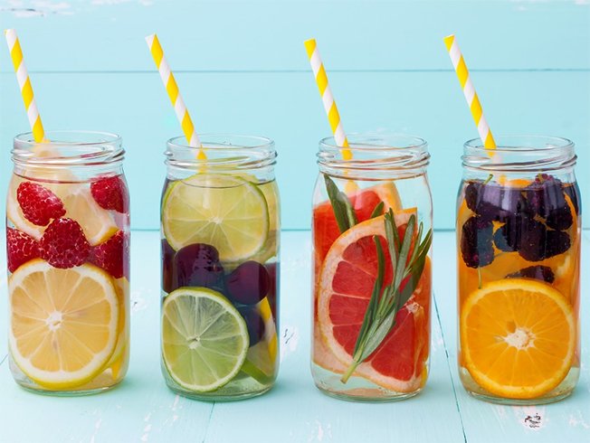 Detox drinks for weight loss