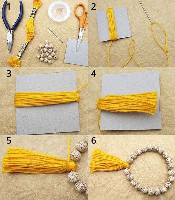 DIY handmade Jewelry