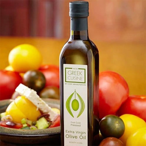 extra virgin olive oil