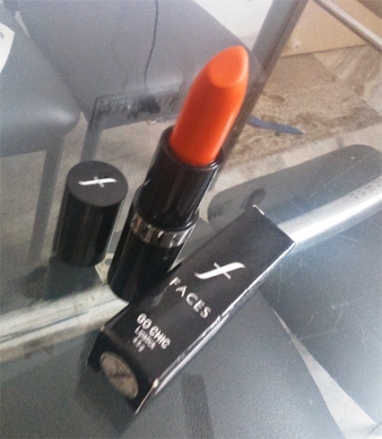 Faces Go Chic Lipsticks