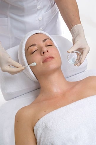 Facial treatment