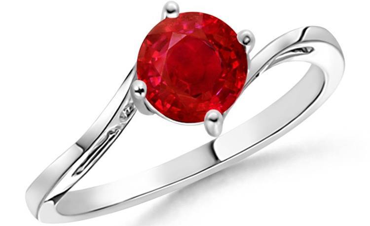 Gemstone promise ring ideas