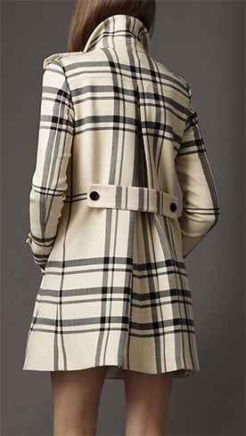 Haute trench coats