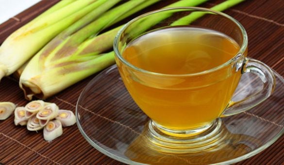 Benefits Of Lemongrass Tea