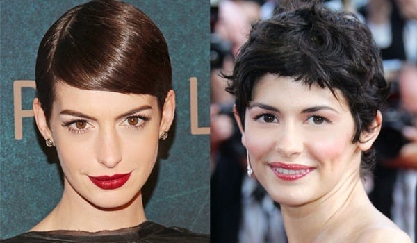 15 Celebrities Who Have Flaunted The Global Pixie Haircuts With Such ...