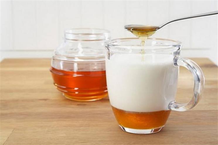 honey and milk for face