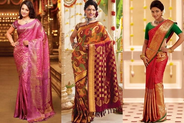 How To Maintain Silk Sarees