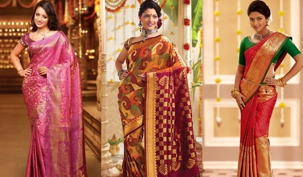 How To Maintain Silk Sarees