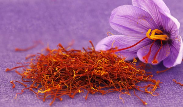 Saffron For Skin