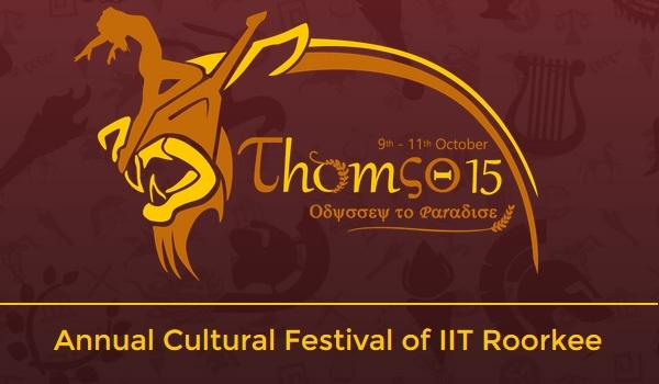 IIT Roorkee Thomso Event