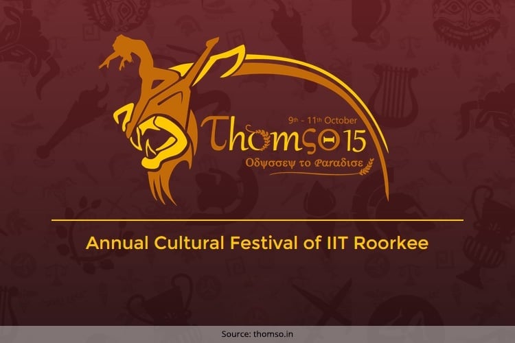 IIT Roorkee Thomso Event