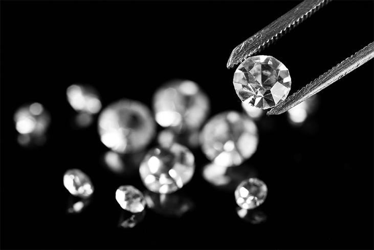 Interesting facts about diamonds