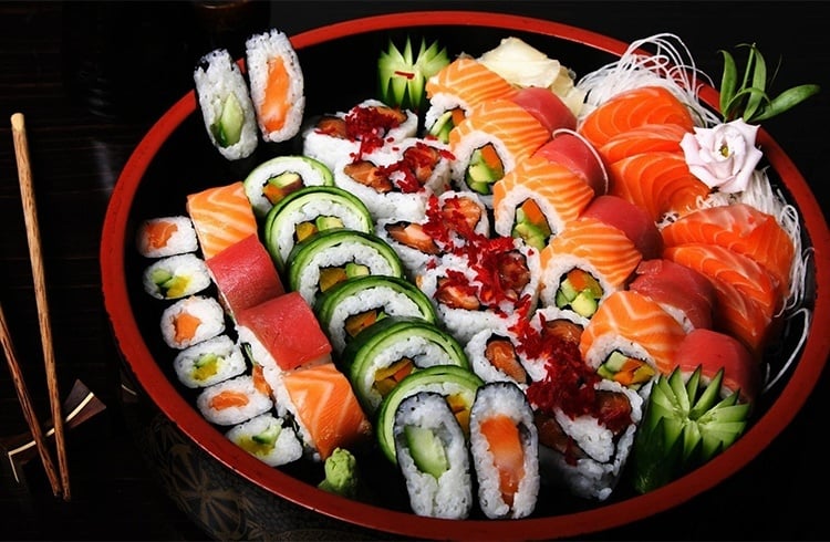 japanese food for beauty