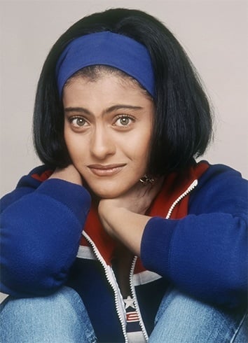 Kajol headband styles