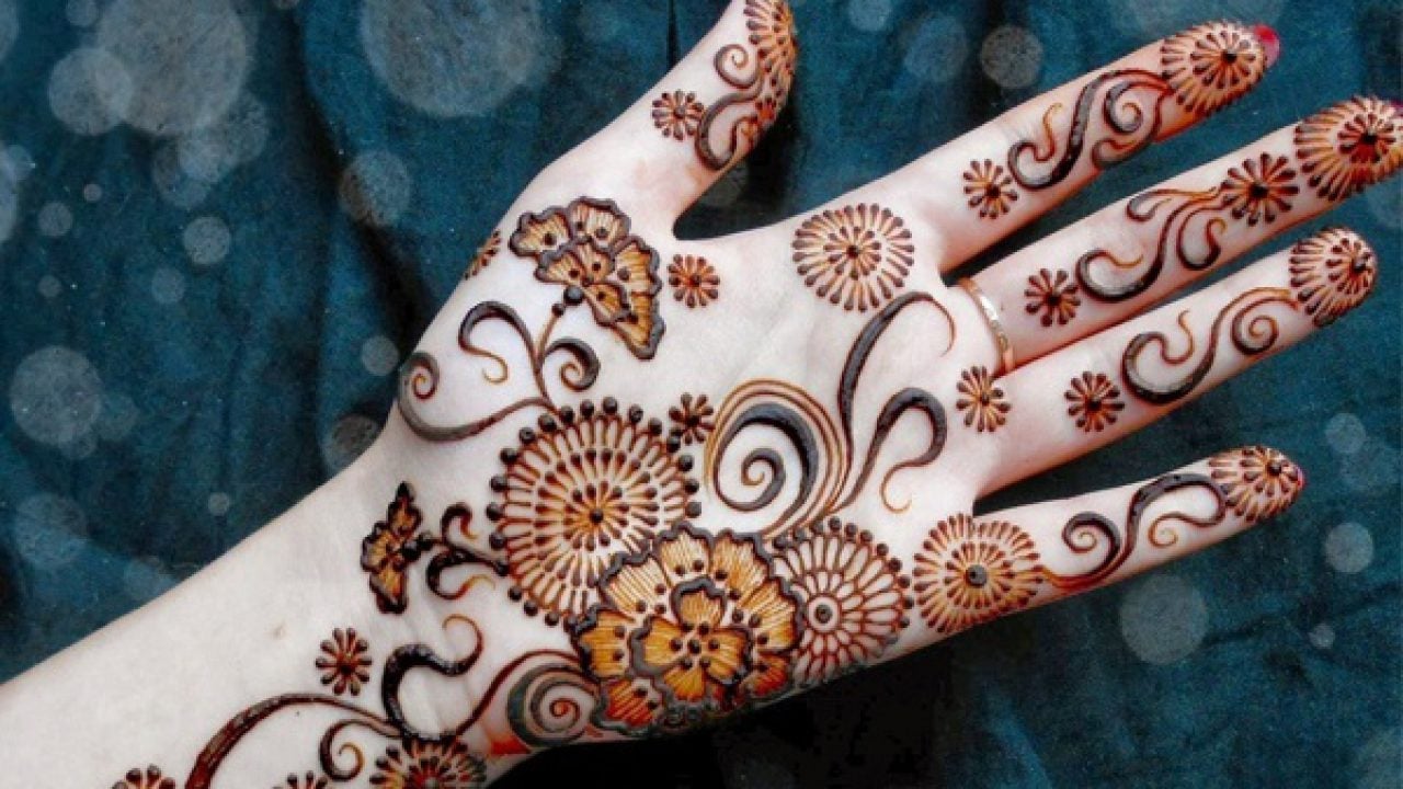 Karva Chauth Mehndi Designs Unleash Your Creativity