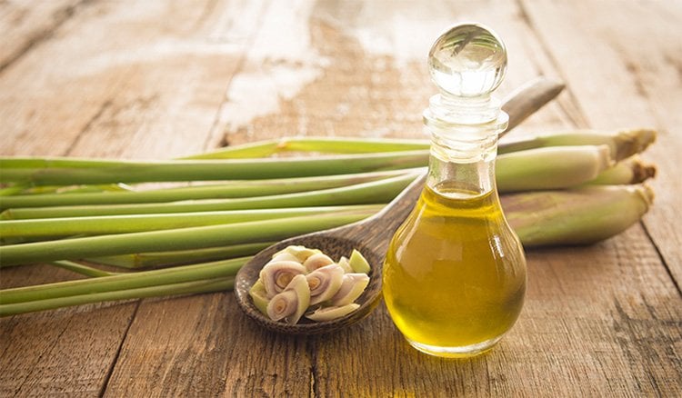 Lemongrass Oil