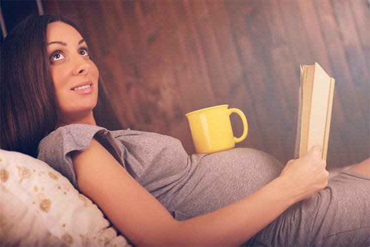 Lemongrass Tea for Pregnancy