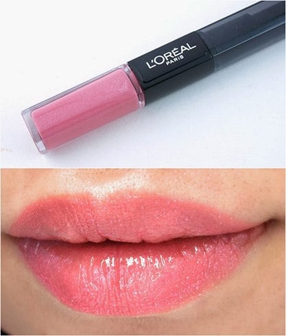 Long lasting lipstick brands