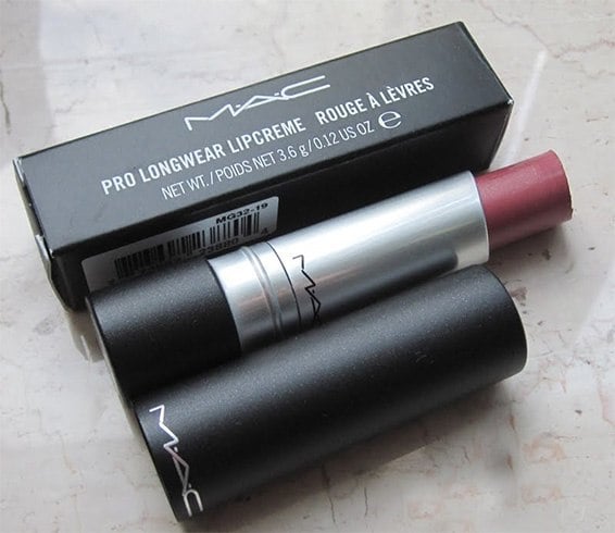 Long wear lipstick brand