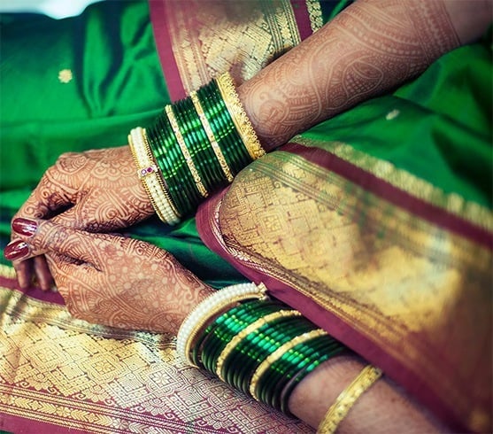 Maharashtrian chooda