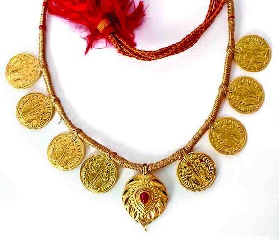 Maharashtrian jewellery