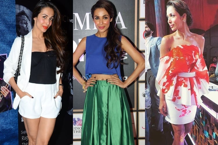 Malaika Arora Style