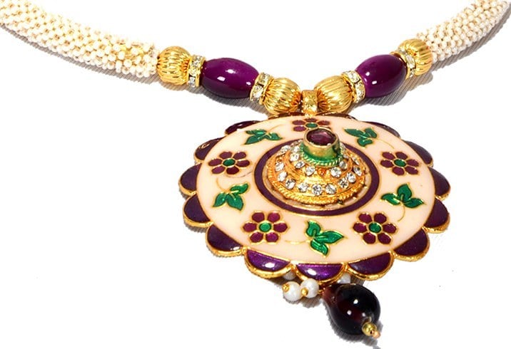 Meenakari jewellery online