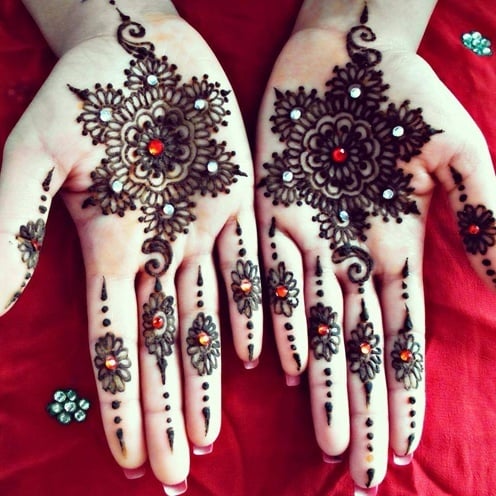 mehndi design