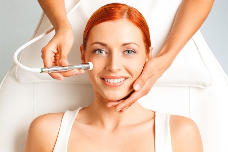 Microdermabrasion