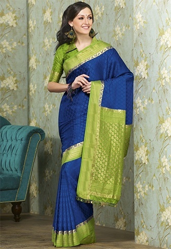 Mysore saree