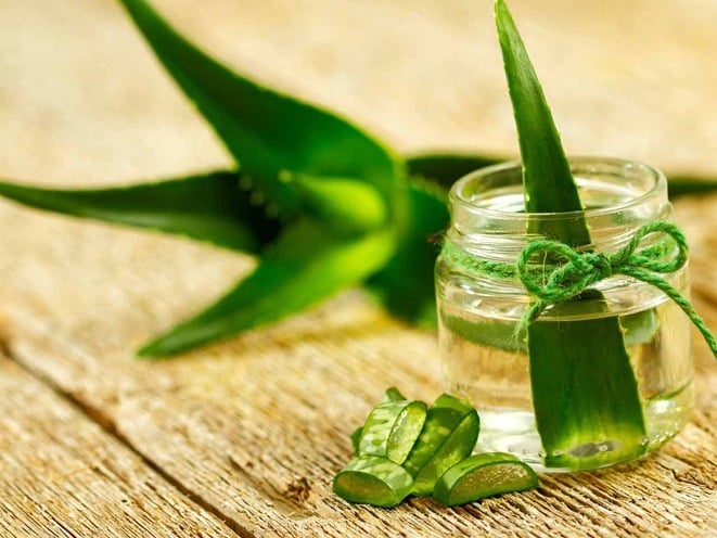 Aloe Vera Home Remedies for Wrinkles