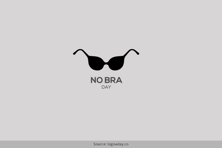 No Bra Day