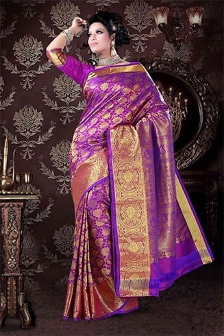 Paithani sarees cost