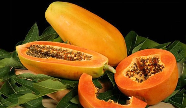 papaya benefits for hair