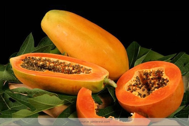 papaya for hair treatment