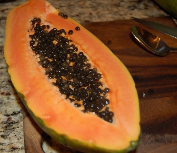 papaya seeds for weight loss