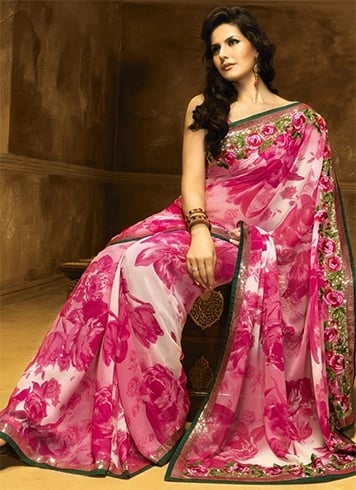 Party sarees