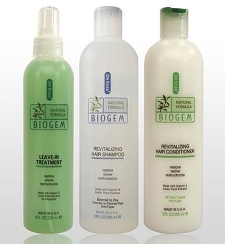 ph balanced shampoo brands