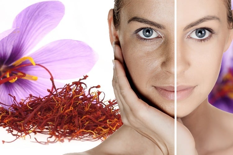 Saffron For Skin Pigmentation