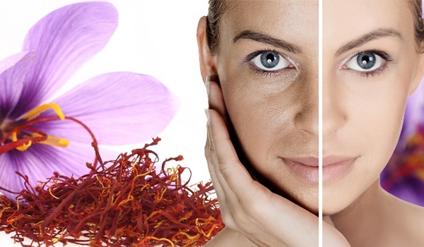 Saffron For Skin Pigmentation