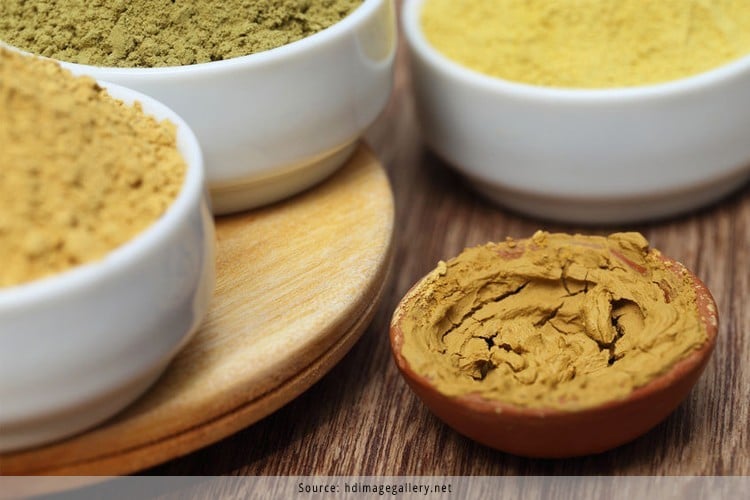 Sandalwood Powder For Skin