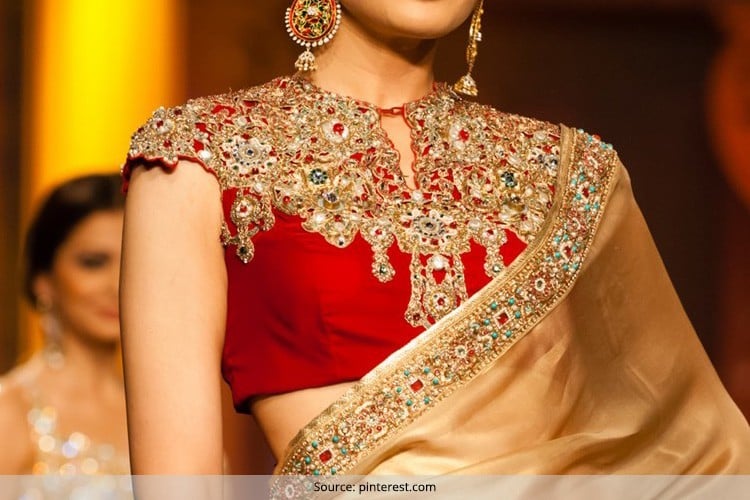 Saree Blouse Designs