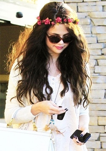 Selena headband