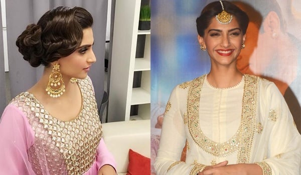 Sonam Kapoor New Look