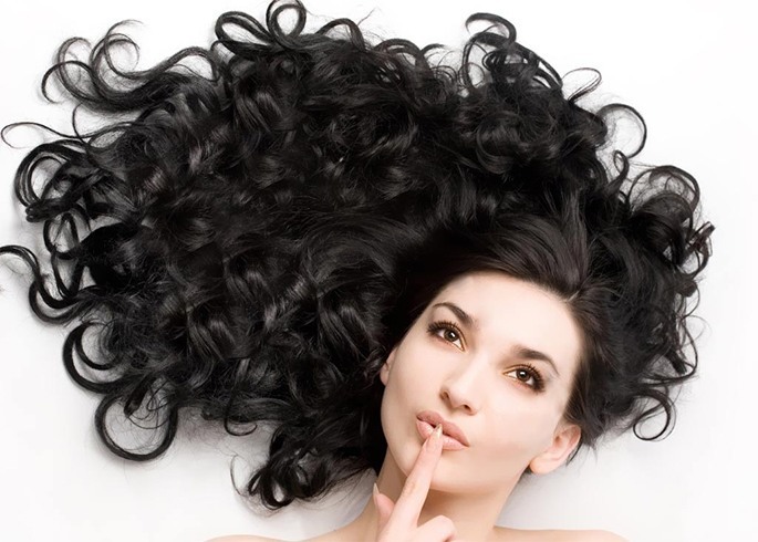 Take care of black hair