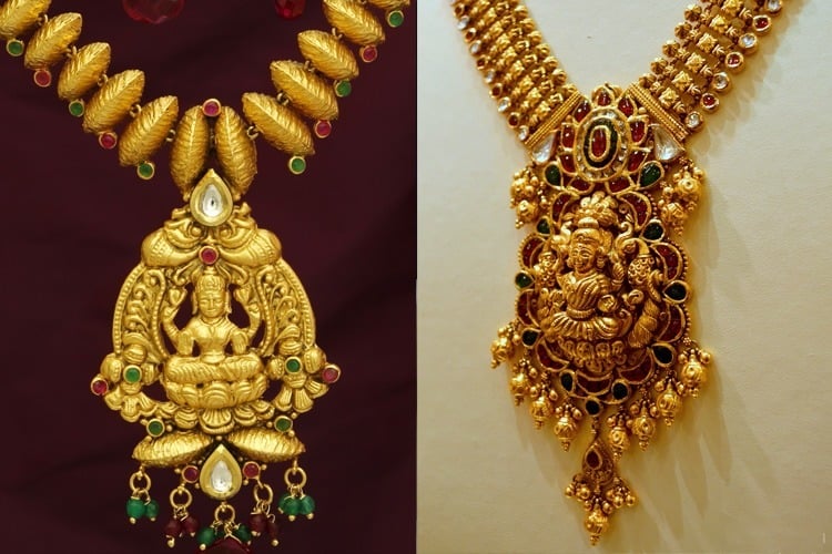 Temple jewellery